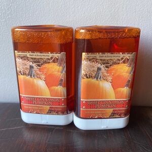 Bath & Body Works Sweet Cinnamon Pumpkin Hand Soap